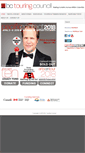 Mobile Screenshot of bctouring.org